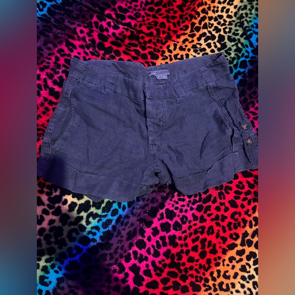 Vince lowraise shorts